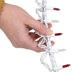 Christmas Lights (4 Rod Pack) -Northlight Shop window wonder christmas light accessories 6387007 1f 1000