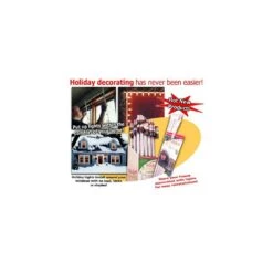 Christmas Lights (4 Rod Pack) -Northlight Shop window wonder christmas light accessories 6387007 fa 1000